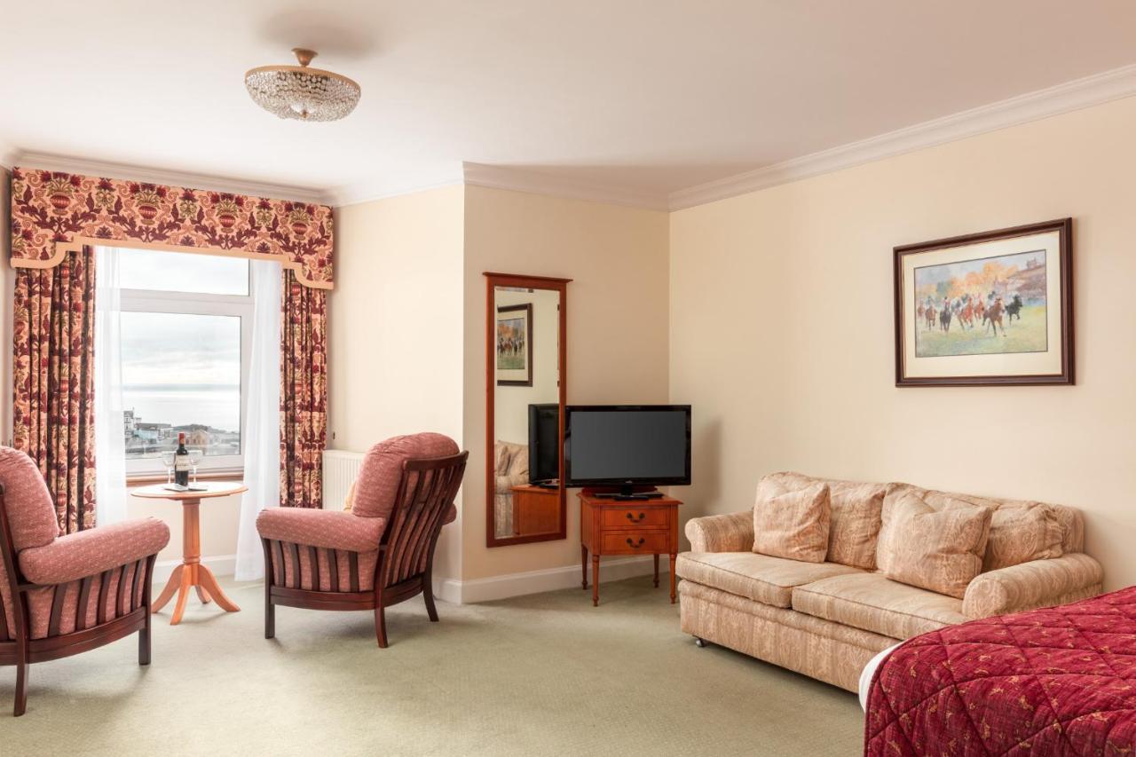 Fernhill Hotel Portpatrick Exterior foto