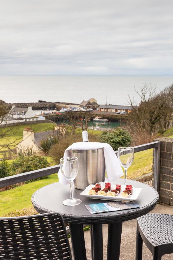 Fernhill Hotel Portpatrick Exterior foto
