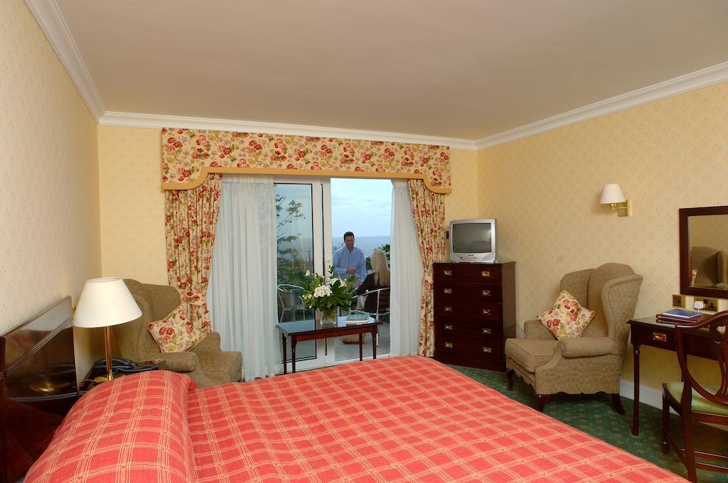 Fernhill Hotel Portpatrick Exterior foto
