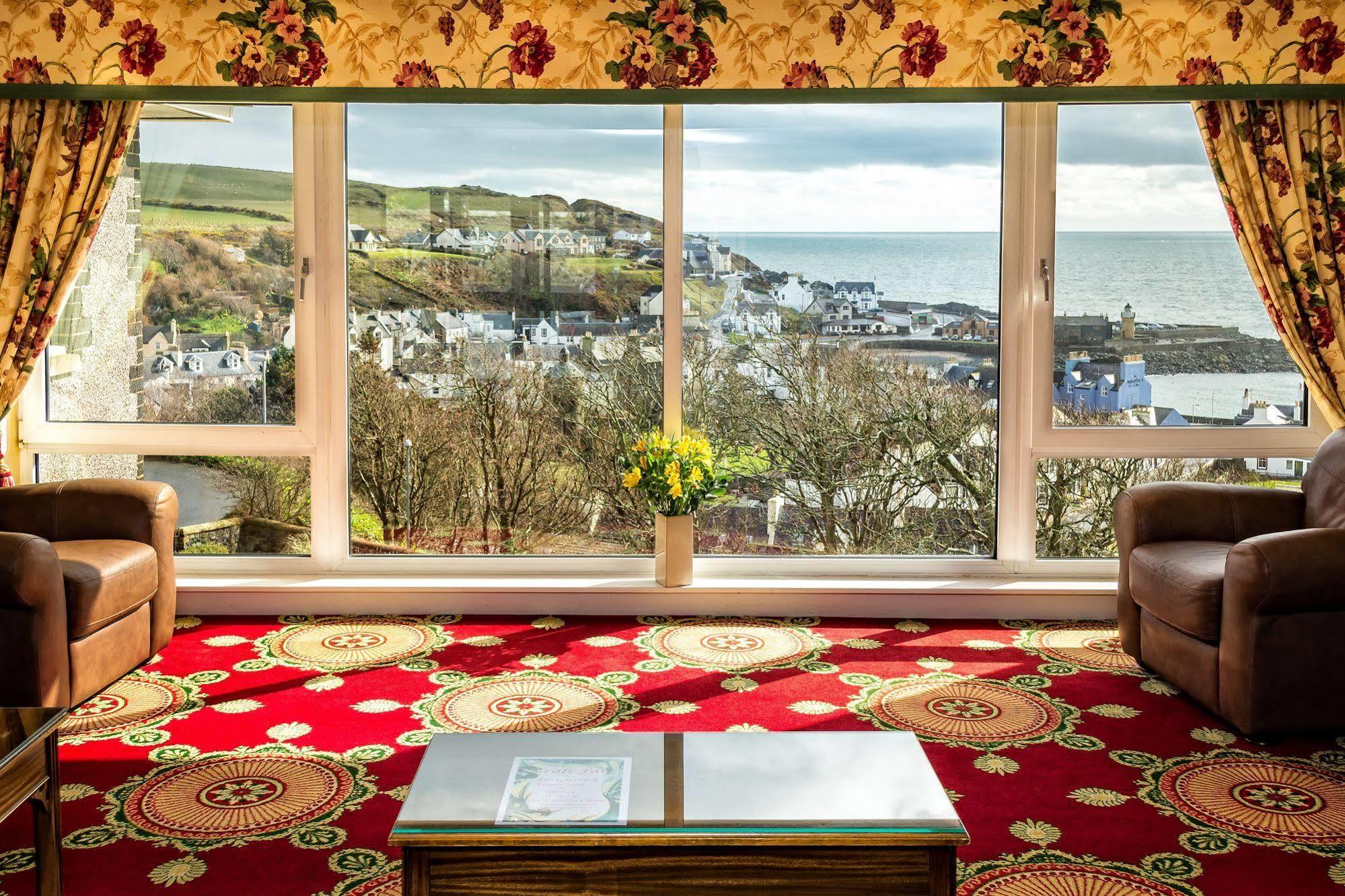 Fernhill Hotel Portpatrick Exterior foto